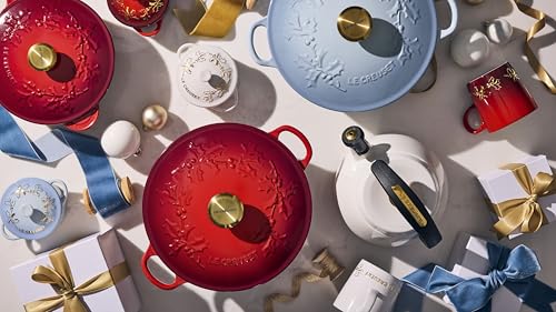 Le Creuset Holly Collection Blue thumbnail 7