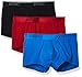 2(x)ist Men's 3-Pack Essential No-Show Trunk