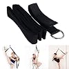 Leg Stretcher, Door Flexibility & Stretching Leg Strap - Great for Ballet Cheer Dance Gymnastics or Any Sport Leg Stretcher Door Flexibility Trainer Premium Stretching Equipment
