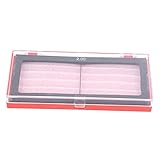 Se utiliza para reemplazar la lente de vidrio negro en la Máscara de Soldadura, gafas, antideslumbrantes, antiultravioleta.