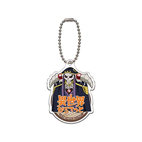 【アインズ】異世界かるてっと あくりるぷれーとますこっと