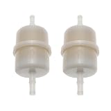 2Pack Fuel Filter Fits For Kohler 24-050-13-S 24-050-05-S 24 050 13-S 2405002-S Motorcycle parts