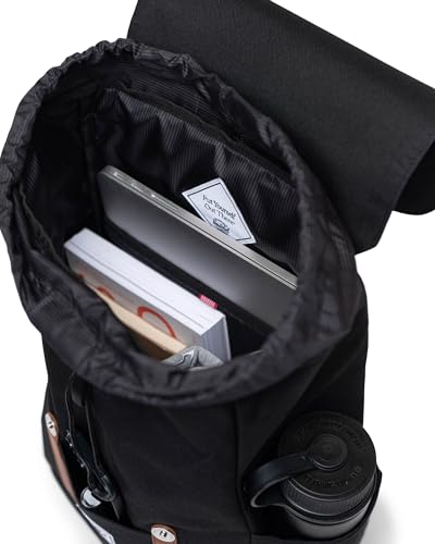 Image of Herschel Unisex Adult Retreat Backpack, Eucalyptus, Small - 17L