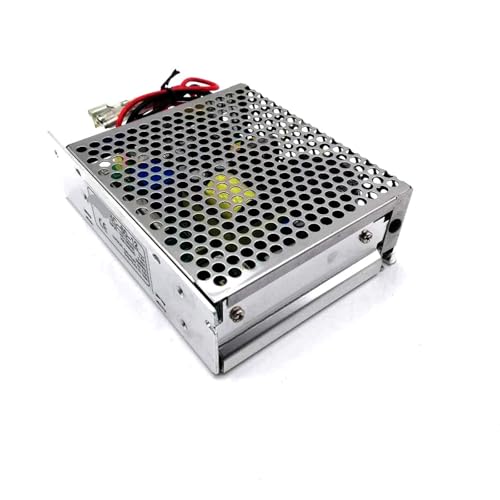 Alimentation 12V 5A SC-60-12 avec double sortie chargeur de secours UPS 13.8V commutable - 5