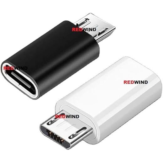 REDWIND USB Converter 20 Male 50ml