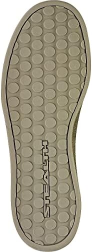 Five Ten Sleuth DLX Canvas Mountain Bike Shoes Men's, Green, Size 10.5 | Image 4