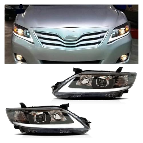 Phare DRL LED pour Toyota Camry 2009-2011 type USA - 5