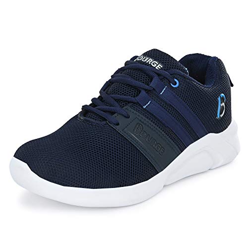 Image of Bourge Mens Loire-z166 Running Shoes