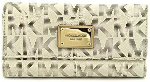 michael kors checkbook