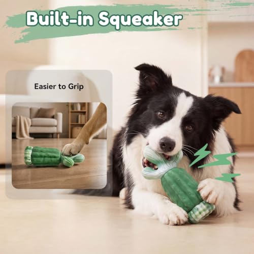 Cactus Tough Dog Chew Toy 5.99 w/ Code + 40% Off Code VVZZRZQR - image 5
