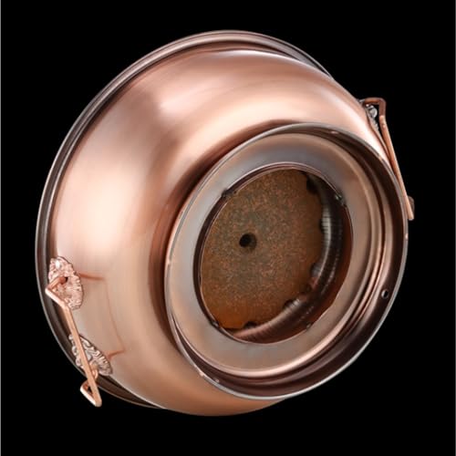 Olla caliente de cobre para hot pot de 34 cm miniatura 4