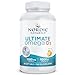 Produktbild Nordic Naturals, Ultimate Omega-D3 Lemon, 120 glutenfreie Softgels, 1280mg Omega-3 je Dosis, Sojafrei, GMO frei, Zitronengeschmack