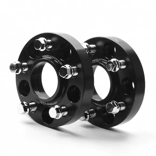 Élargisseur de roue 5x108 Volvo S60 cale de moyeu 20mm platine aluminium M14x1.5