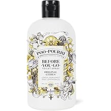 Poo-Pourri Before-You-Go Toilet Spray Refill Bottle, Original