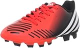  adidas Predito LZ TRX FG J - K (unisex-adult) Infrared/Predator Running White/Black 1 M US Little Kid
