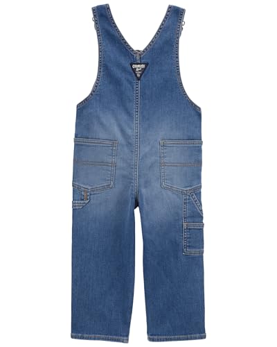 Image of OSHKOSH B'GOSH Baby Boys World's Best Overalls