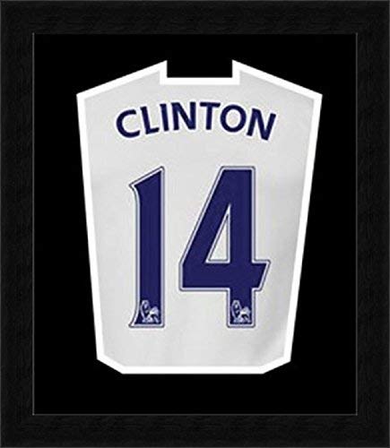 Kwik Picture Framing LtdDIY Football Shirt Frame | Black | 23" x 26" | Standard Size