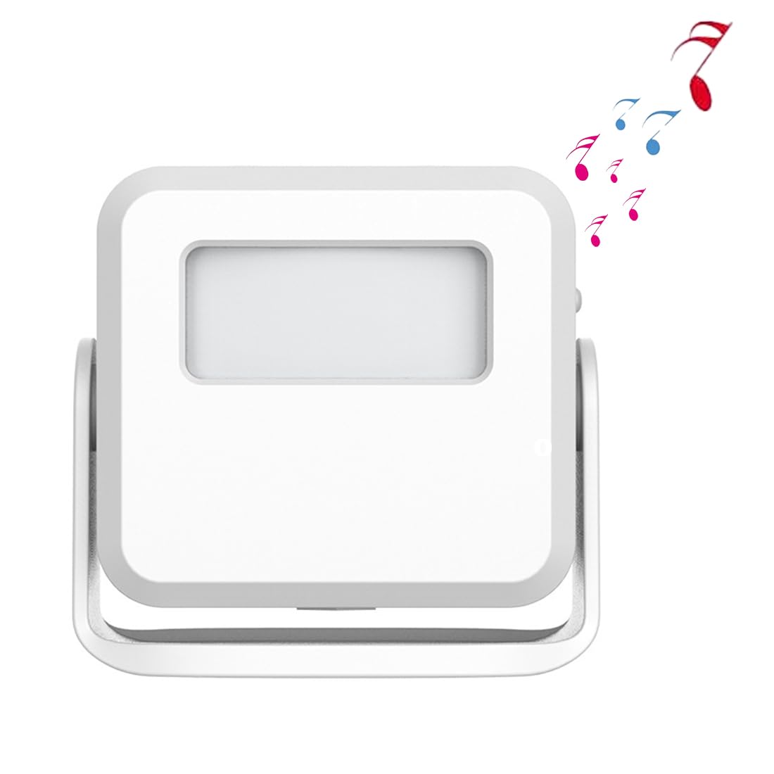 Commercial Motion Sensor for Store Promotional Advertisements, Motion Sensor with USB Cable Import Your Custom Voice Or MP3 Music Into The Device