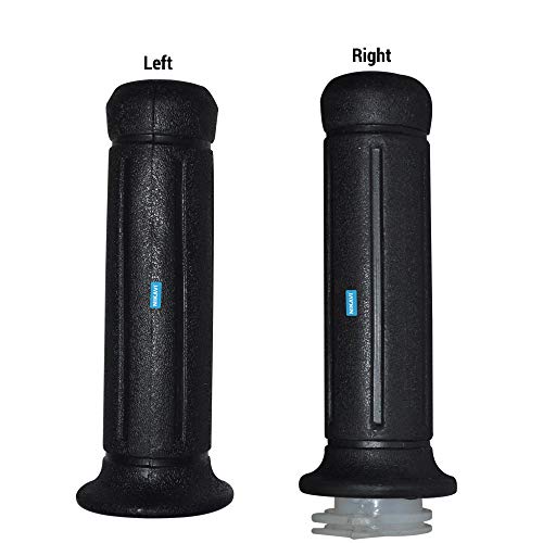 Image of NIKAVI HLGP09 Handle Grip Set Compatible for Honda Activa (Set of 2)