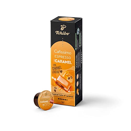 Tchibo Cafissimo Espresso Caramel - 10 capsule di