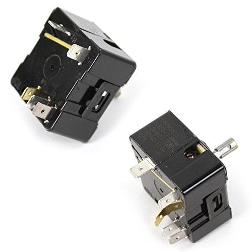 PRORETAILER 5304508926 Switch compatible with Frigidaire Range 316095503 316095502 1460994 316095500