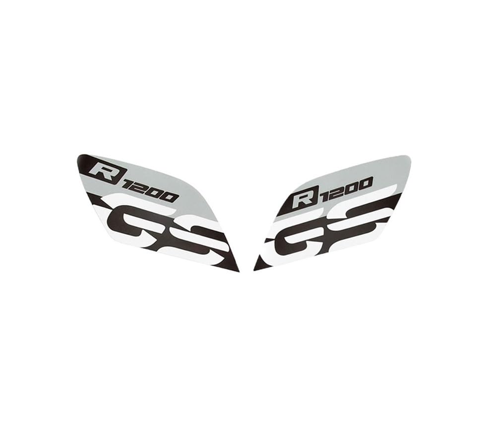 Scratch pad R1200GS pour vos roadtrips, tampon réservoir réfléchissant indispensable en r1250gs aventure