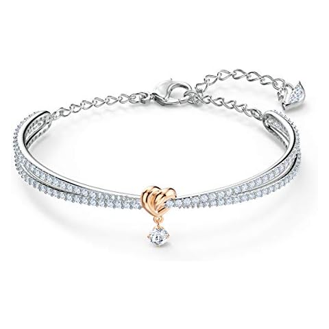 Swarovski Lifelong Heart Bangle Bracelet Cover