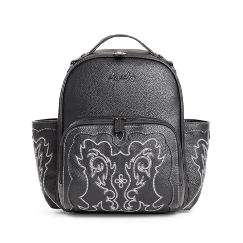 Itzy Ritzy Mini Diaper Bag Backpack Outlaw
