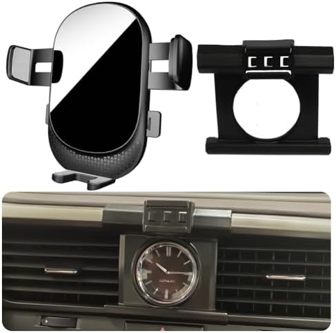 Car Phone Holder for Lexus RX 350 / 350L / 450h / 450hL 2016-2022 image 5