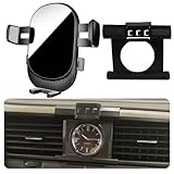 Car Phone Holder for Lexus RX Auto Accessories [Only for Lexus 2016-2022 RX 350 / RX 350L / RX 450h / RX 450hL] [Auto Lock Hands Free Cell Phone Mount Car fits for iPhone & All Smartphones]