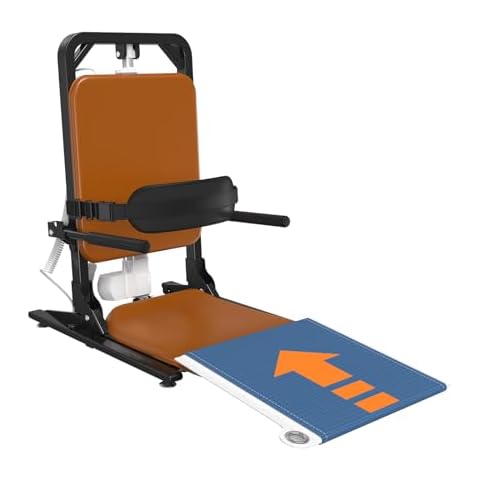 MAIDeSITe Electric Floor Lift, Preassembled Heavy Duty Lift Chairs,Slide Sheet Board for Chair Lift, Tubular Slider Sheets, Positioning Patient Transfer Device Cover