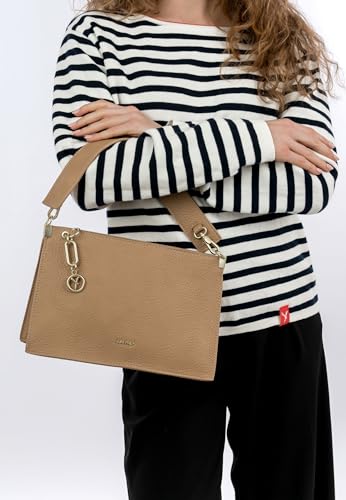 Suri Frey Gwenny Shoulder Bag Sand pour simplifier votre rangement