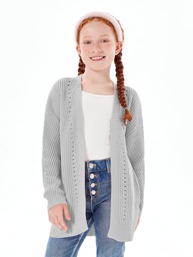 La Mejor Lista de Cárdigans para Niña los más solicitados. 5 Imagen adicional