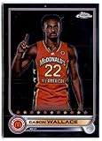 2022 Topps Chrome McDonald's All-American #69 Cason Wallace West Basketball Card - GotBaseballCards
