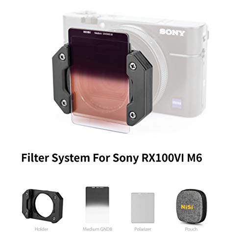 NiSi Filter Kit für Sony RX100 VI/VII