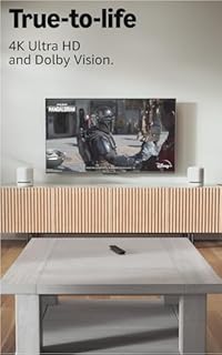 Amazon Fire TV Stick 4K Max (Newest gen), supports Wi-Fi 6E, Ambient Experience