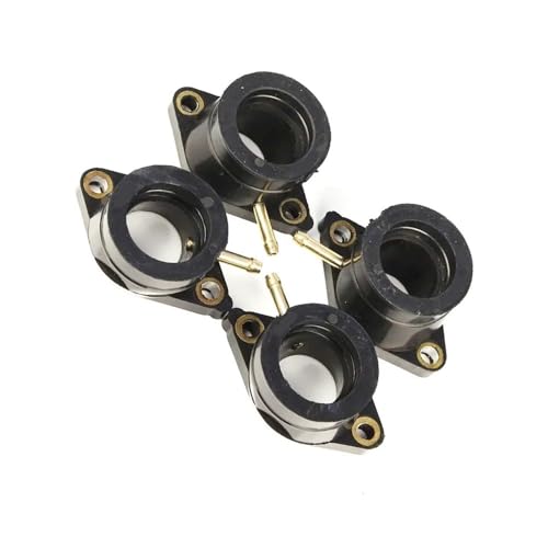 Colector del carburador Yamaha XJ550 Maxim Seca mejora de rendimiento 4G0-13596-02-00