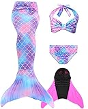 cola sirena niña el corte ingles 3.este modelo es bikini set + cola de sirena, no incluye aleta, confirma
