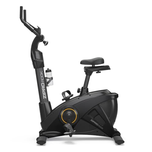 ZIPRO Bicicleta Estática Magnética 150kg Ergométrica iConsole