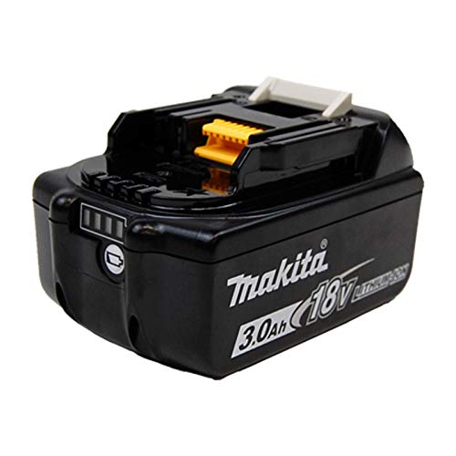 Makita DHR281RFJ Akku-Kombihammer SDS-PLUS 2x 18 V / 2x 3,0 Ah Akku + Ladegerät im Makpac – Bild 5