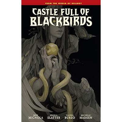 Castle Full of Blackbirds