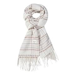 White & Striped Grid