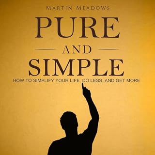 Pure and Simple cover art
