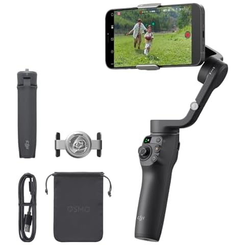 DJI Osmo Mobile 6 Smartphone Gimbal Stabilizer Cover