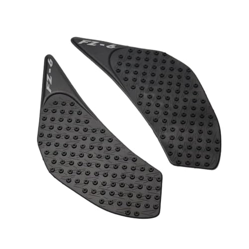 Protége-réservoirs moto FZ6N FZ6S protecteur grip latéral antidérapant