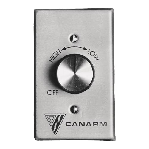 CANARM MC3 Speed Control