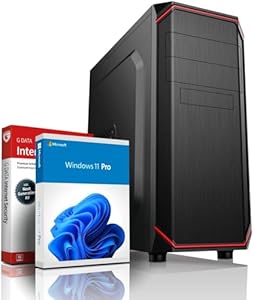 shinobee AMD Ryzen 9 6900HX 16 Thread Business Office Multimedia Computer mit 3 Jahren Garantie! - 16 GB DDR5-4800 - 1000GB SSD - 8GB AMD Radeon RX 680M Raytracing - Windows 11 Prof. - WLAN - #8365