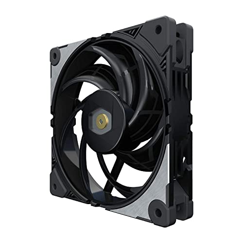 Cooler Master MasterFan SF120M Boitier PC Ventilateur 12 cm Neuf - vue 3
