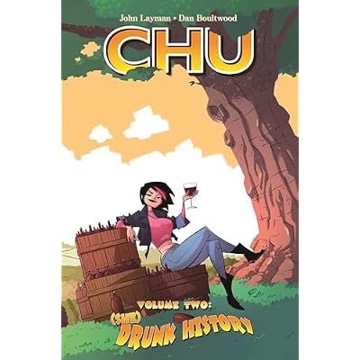 Chu, Volume 2