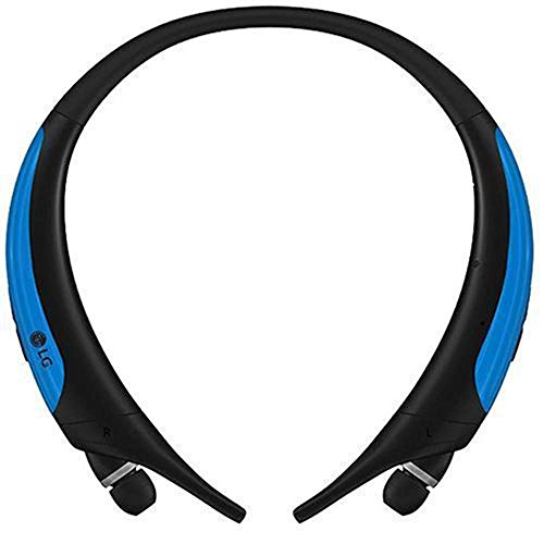 LG Electronics HBS-850 Tone Active Premium Wireless Stereo Headset Blue (Renewed)